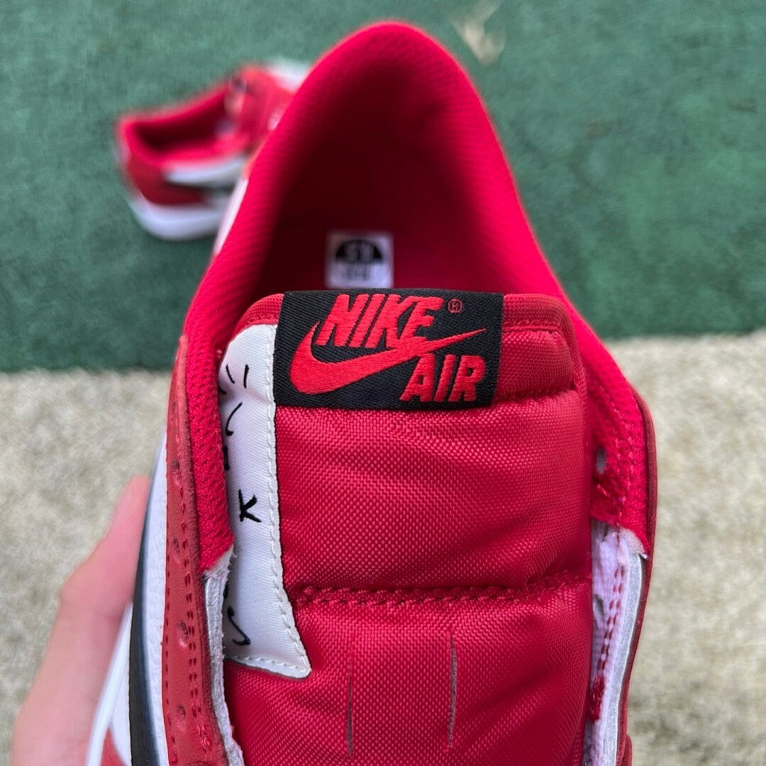 Nike Air Jordan 1 Low Travis Scott Chicago