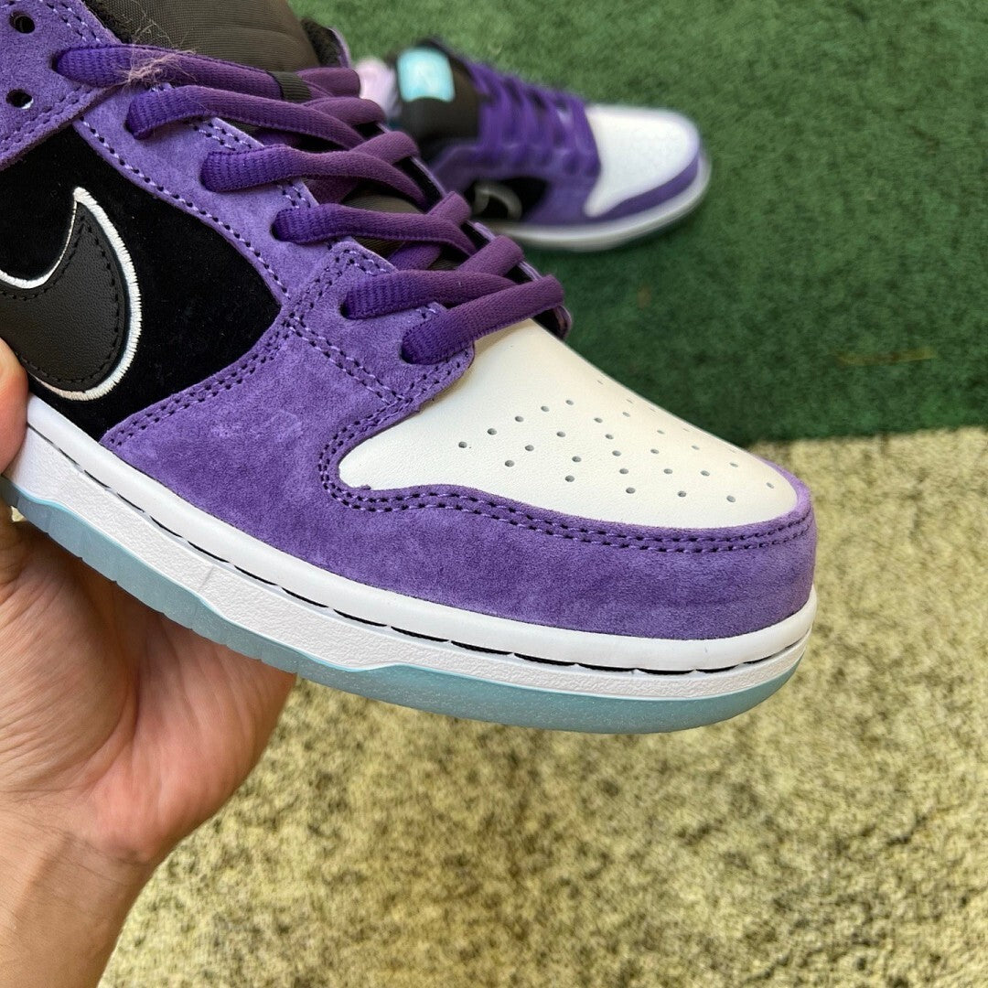 Nike SB Dunk Low Crater Purple DM0772-001