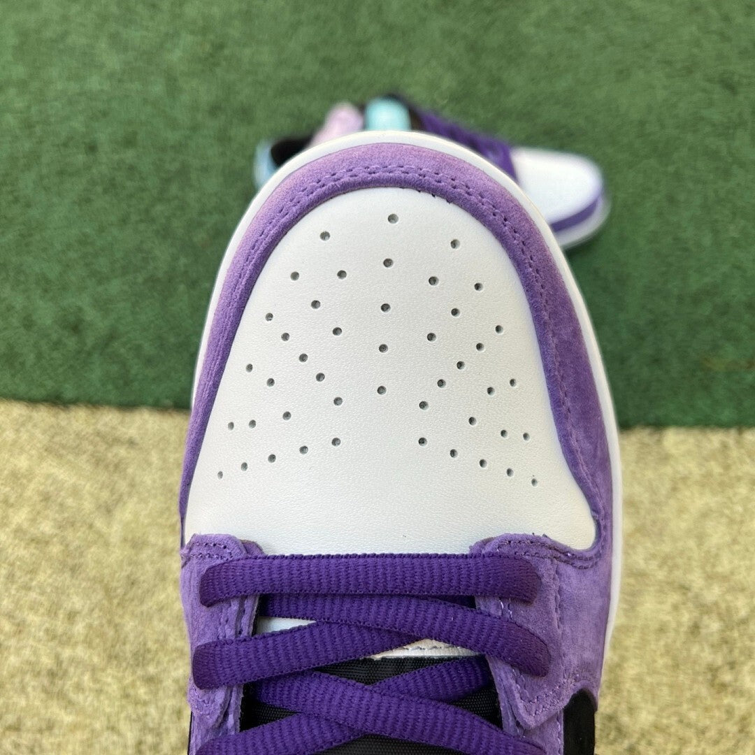 Nike SB Dunk Low Crater Purple DM0772-001