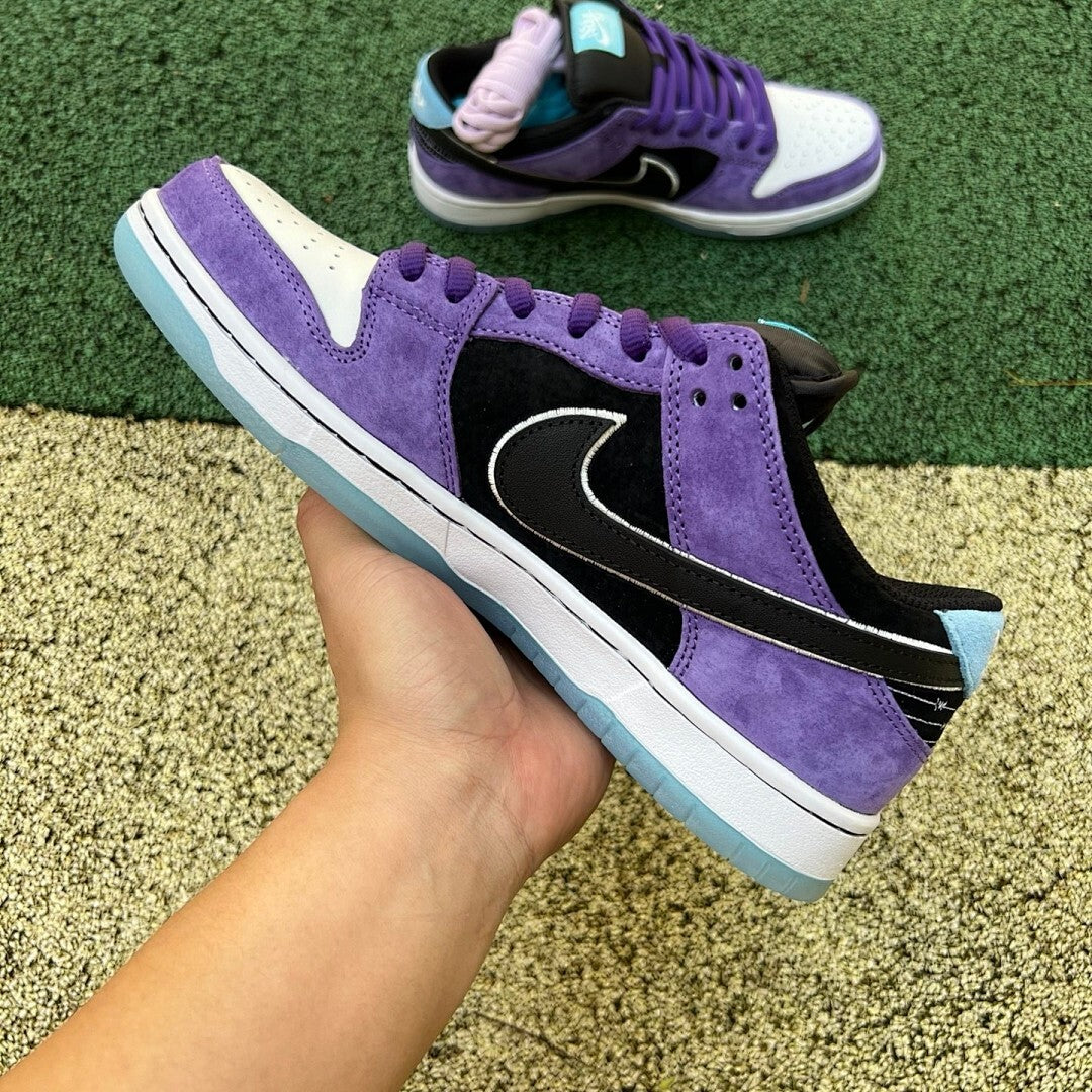 Nike SB Dunk Low Crater Purple DM0772-001