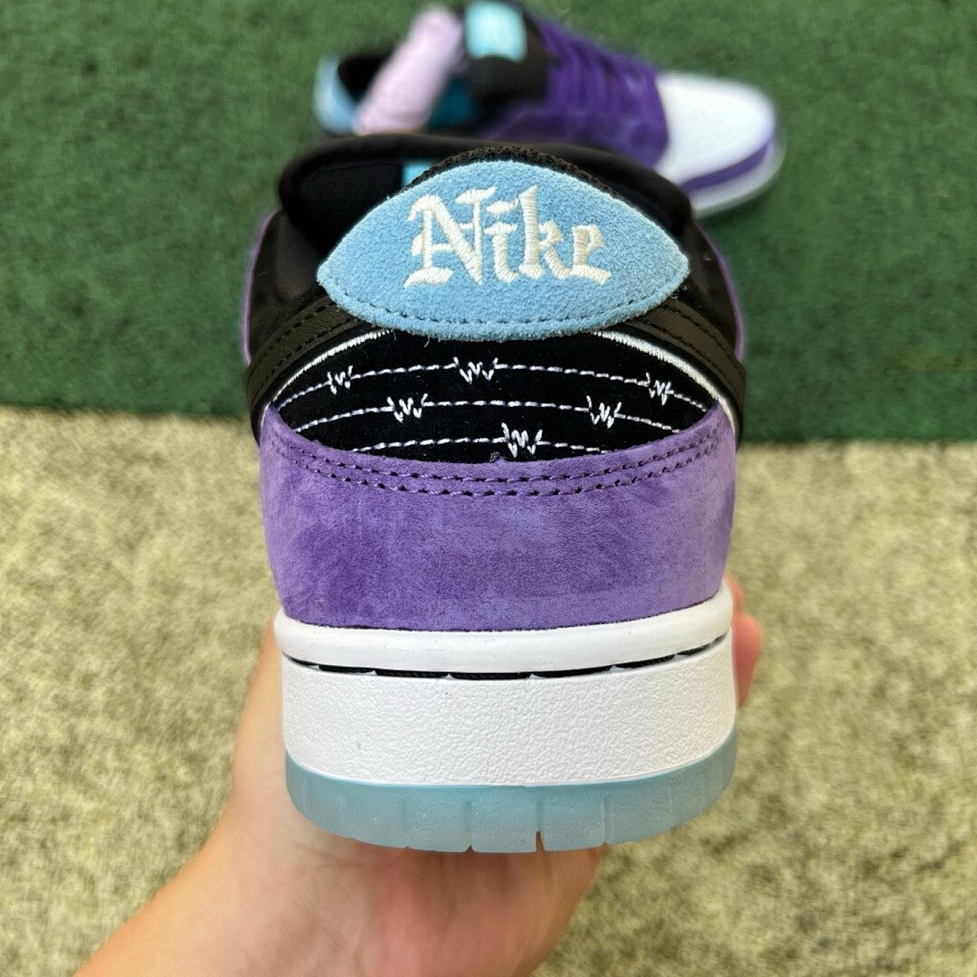 Nike SB Dunk Low Crater Purple DM0772-001