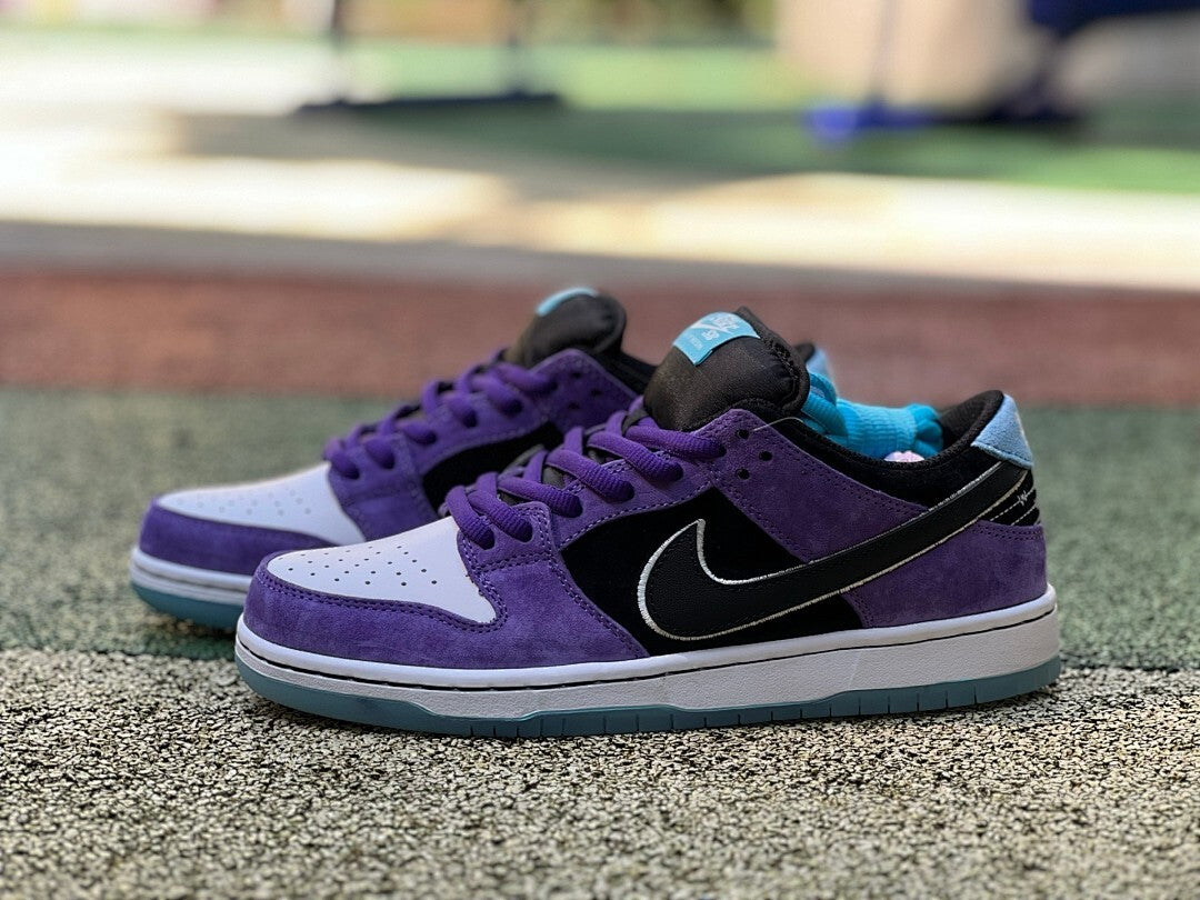 Nike SB Dunk Low Crater Purple DM0772-001