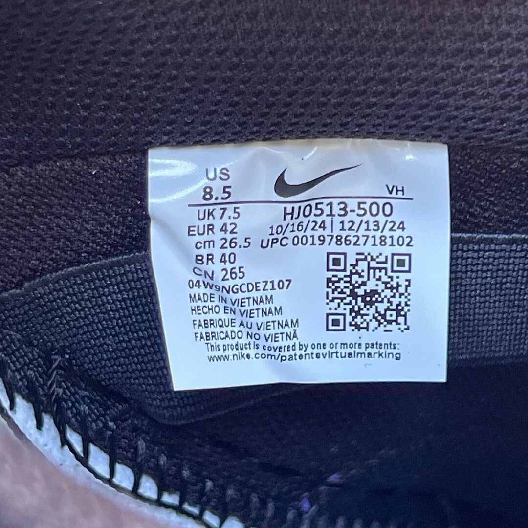Nike SB Dunk Low Crater Purple DM0772-001
