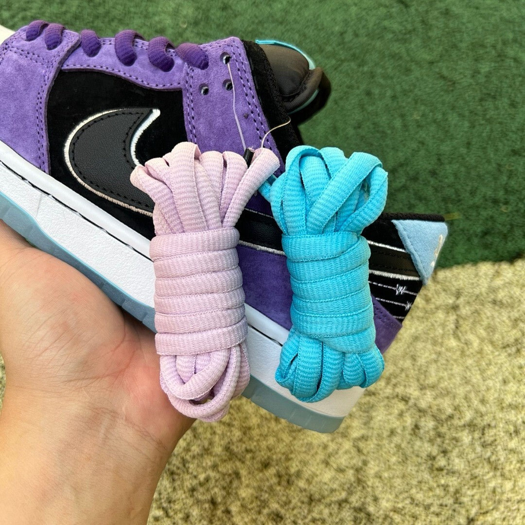 Nike SB Dunk Low Crater Purple DM0772-001