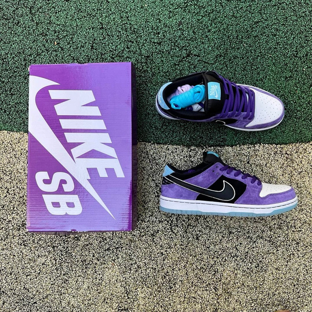Nike SB Dunk Low Crater Purple DM0772-001