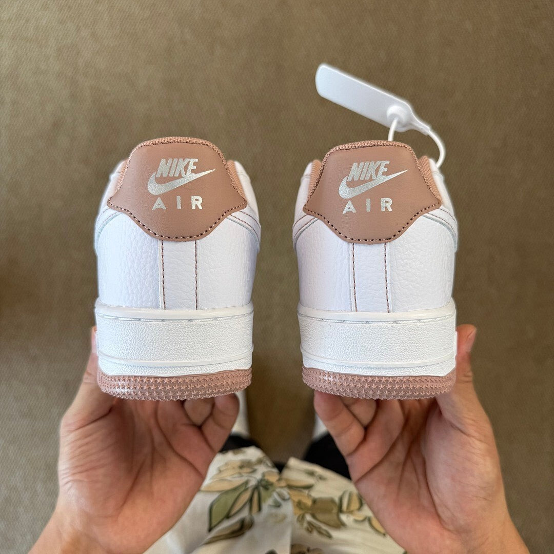 Nike Air Force 1 Low LX White Dusty Pink FN7641-100