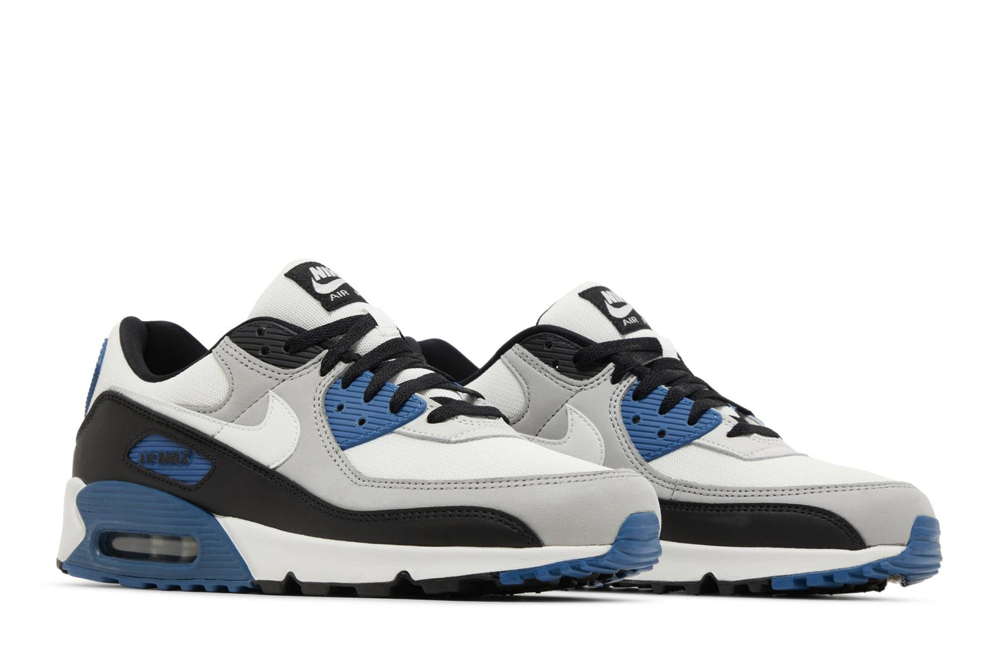 Nike Air Max 90 'Black Teal Blue' FB9658-002