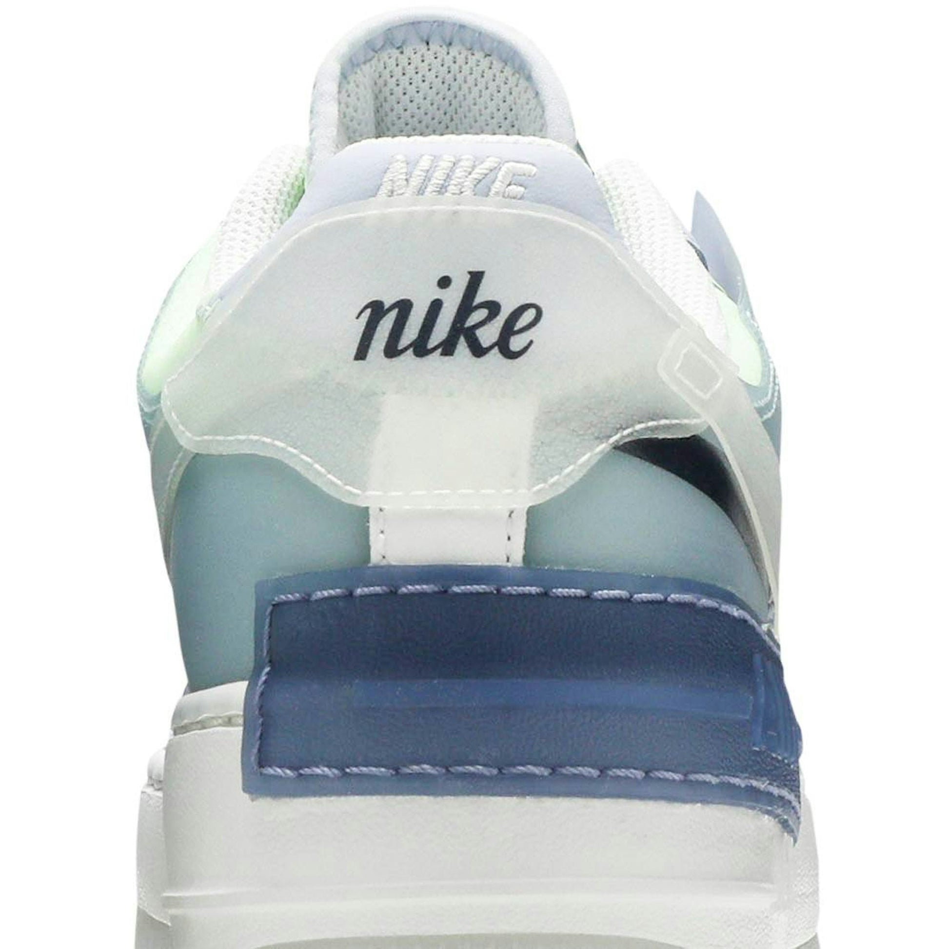 ( Women ) Nike Air Force 1 Shadow SE World Indigo CK6561-001