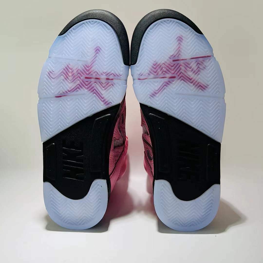 Nike Air Jordan 5 Retro Awake NY Pink Sail Black FJ1676-100