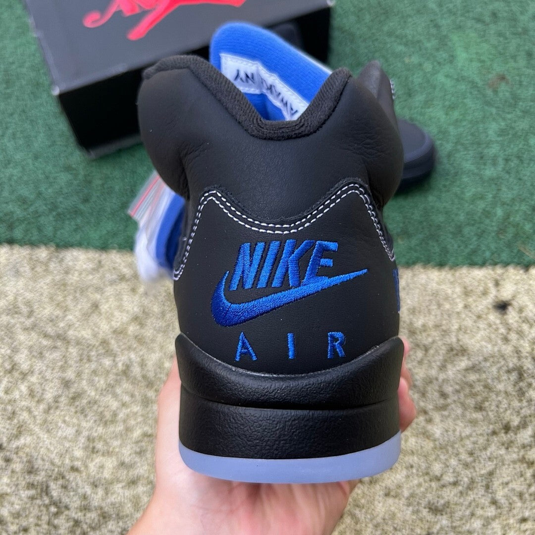 Air Jordan 5 Retro 'Alpha'