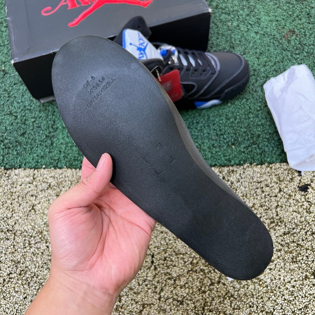 Air Jordan 5 Retro 'Alpha'