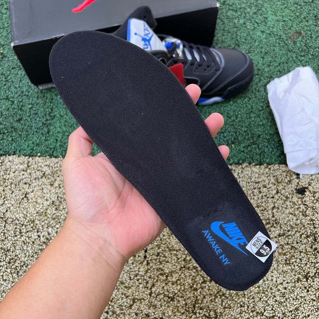 Air Jordan 5 Retro 'Alpha'