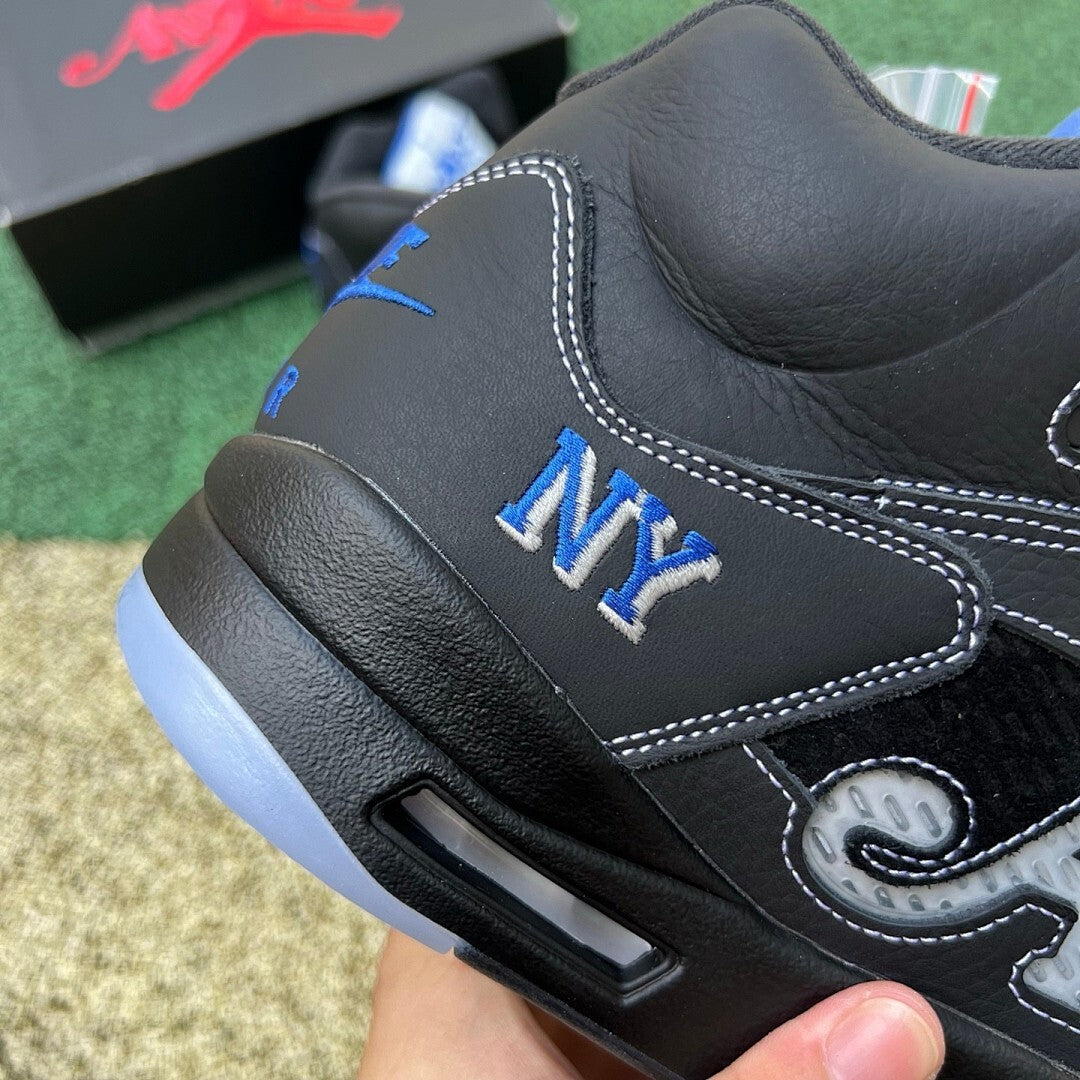 Air Jordan 5 Retro 'Alpha'