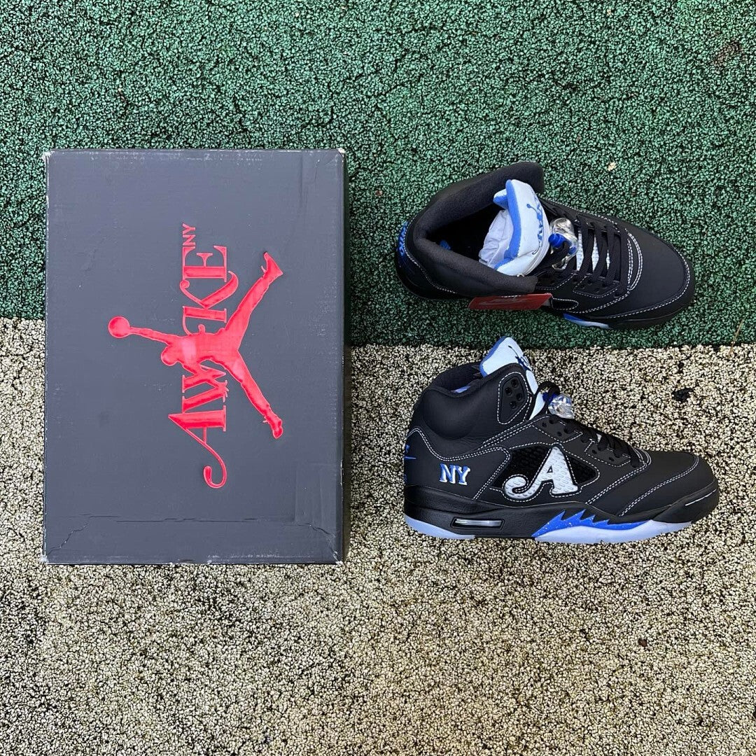 Air Jordan 5 Retro 'Alpha'
