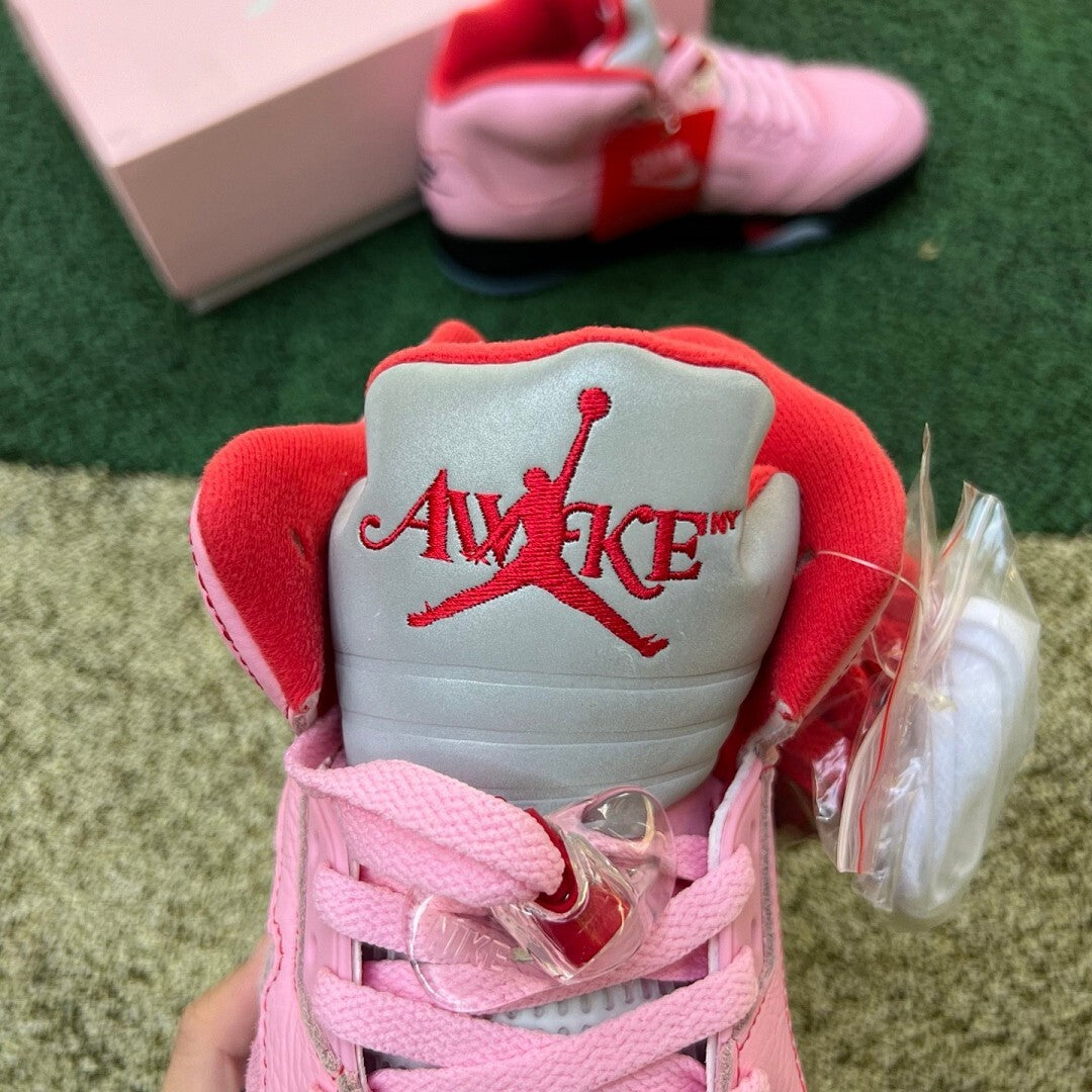 Nike Air Jordan 5 WMNS Pinksicle 440892-600