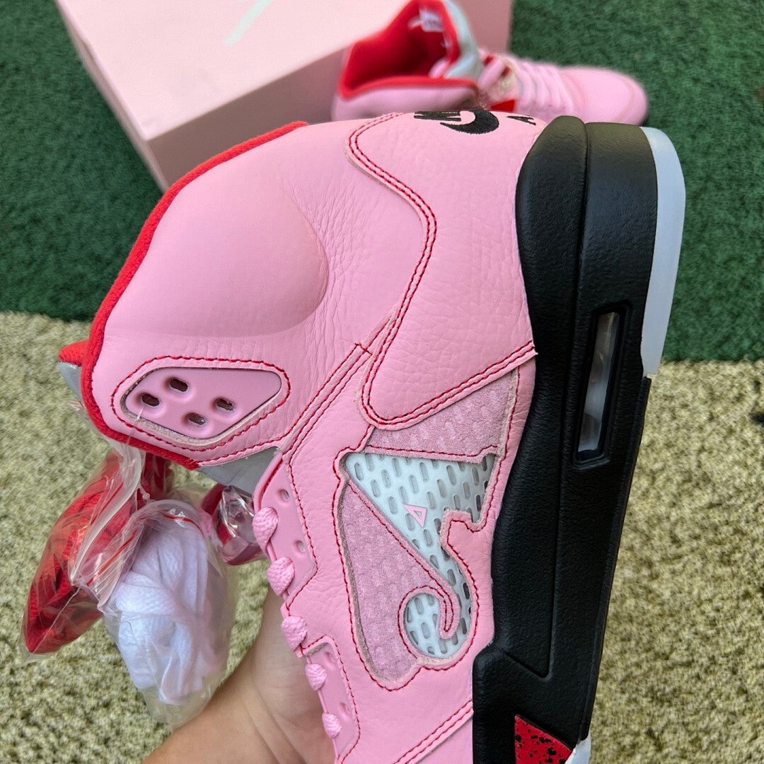 Nike Air Jordan 5 WMNS Pinksicle 440892-600