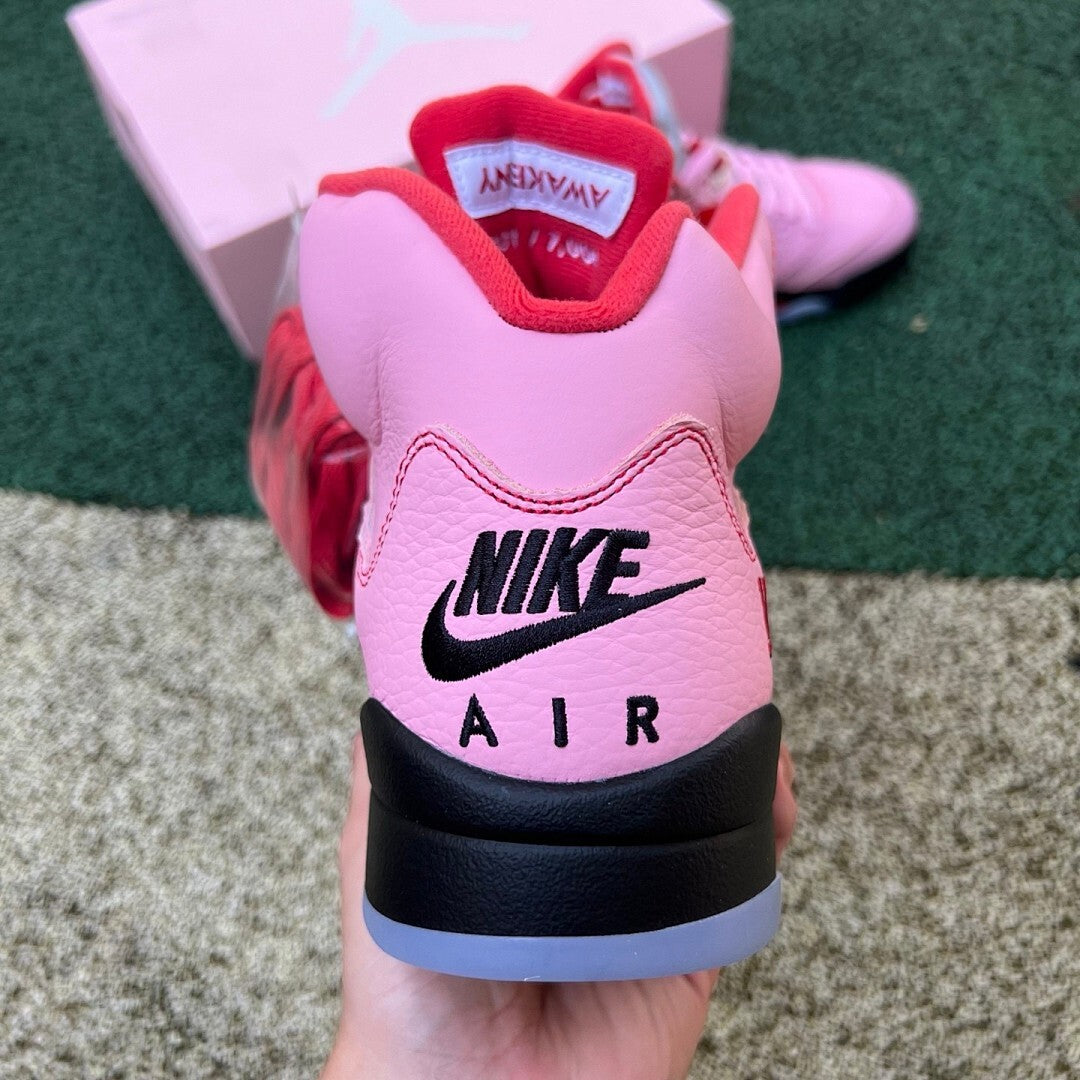 Nike Air Jordan 5 WMNS Pinksicle 440892-600