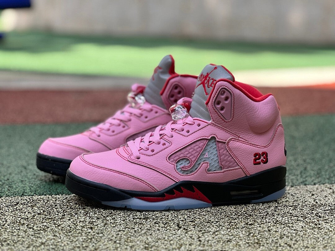 Nike Air Jordan 5 WMNS Pinksicle 440892-600