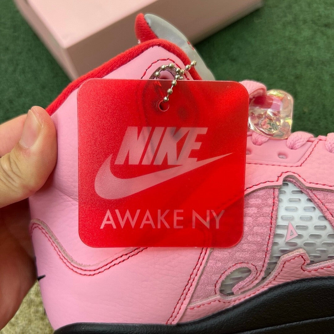 Nike Air Jordan 5 WMNS Pinksicle 440892-600