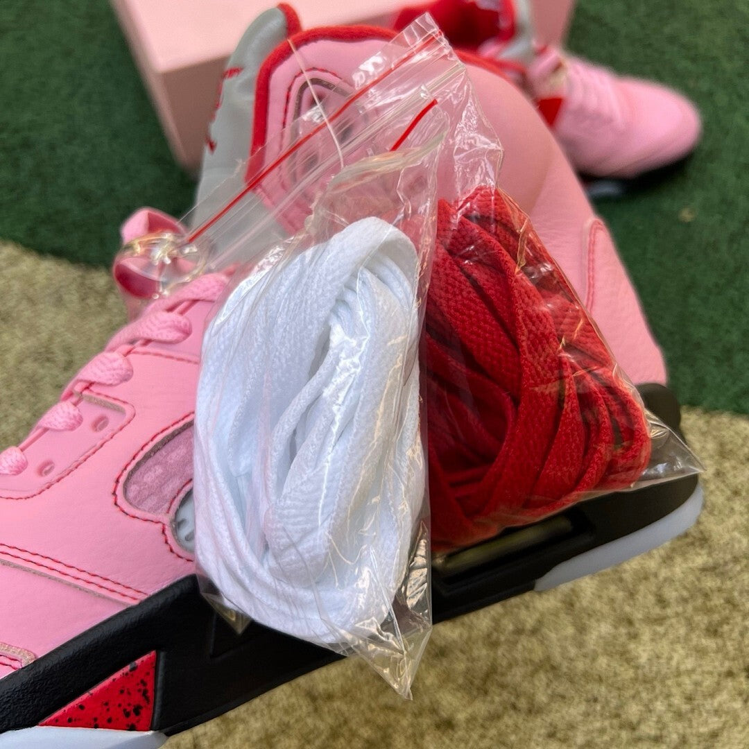 Nike Air Jordan 5 WMNS Pinksicle 440892-600