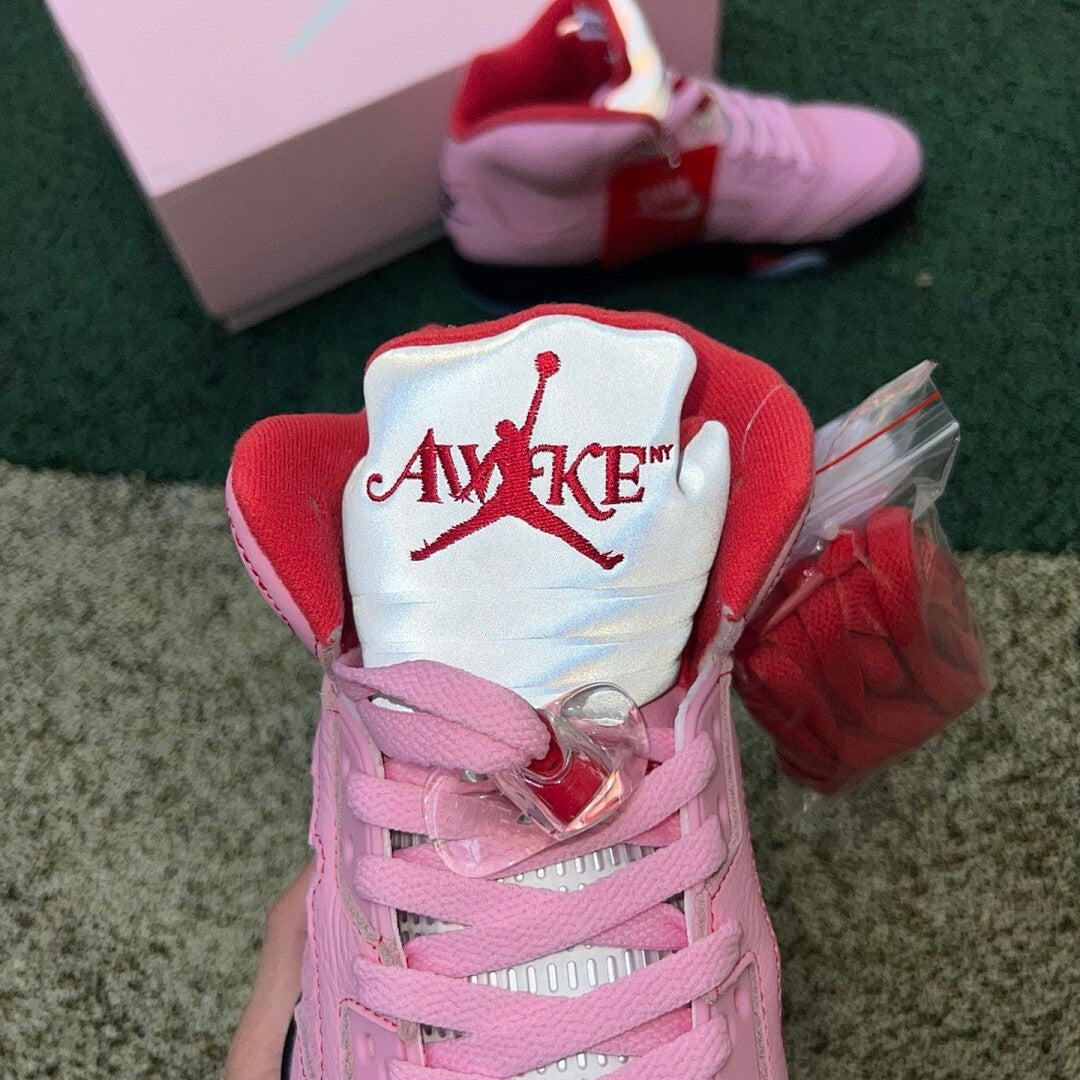Nike Air Jordan 5 WMNS Pinksicle 440892-600