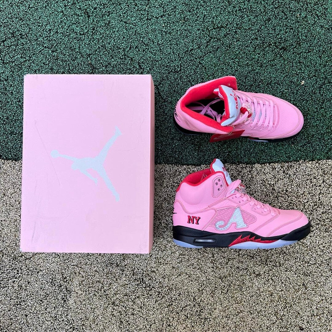 Nike Air Jordan 5 WMNS Pinksicle 440892-600