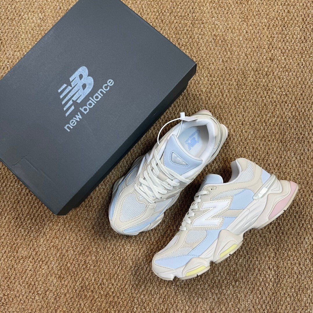 New Balance 9060 "Daydream" Sea Salt Light Blue U9060EEC