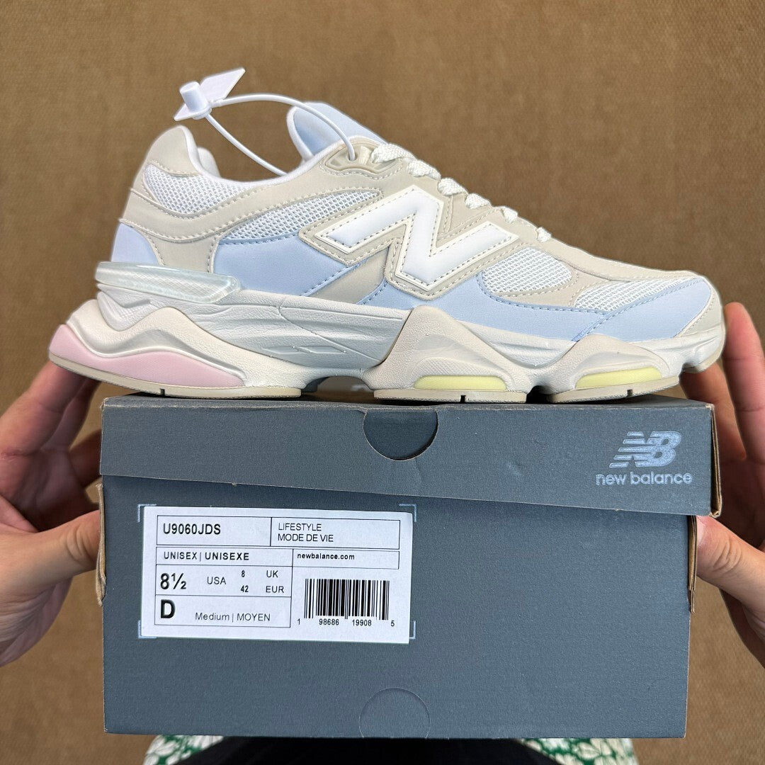 New Balance 9060 "Daydream" Sea Salt Light Blue U9060EEC