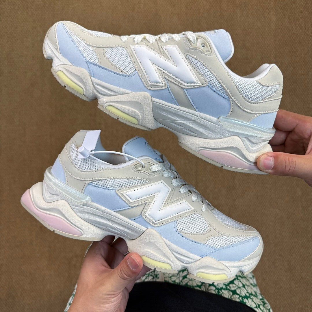New Balance 9060 "Daydream" Sea Salt Light Blue U9060EEC