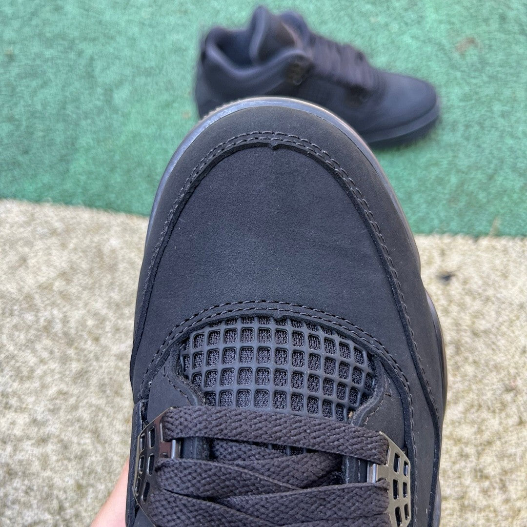 Air Jordan 4 "Black Cat" CU1110-010
