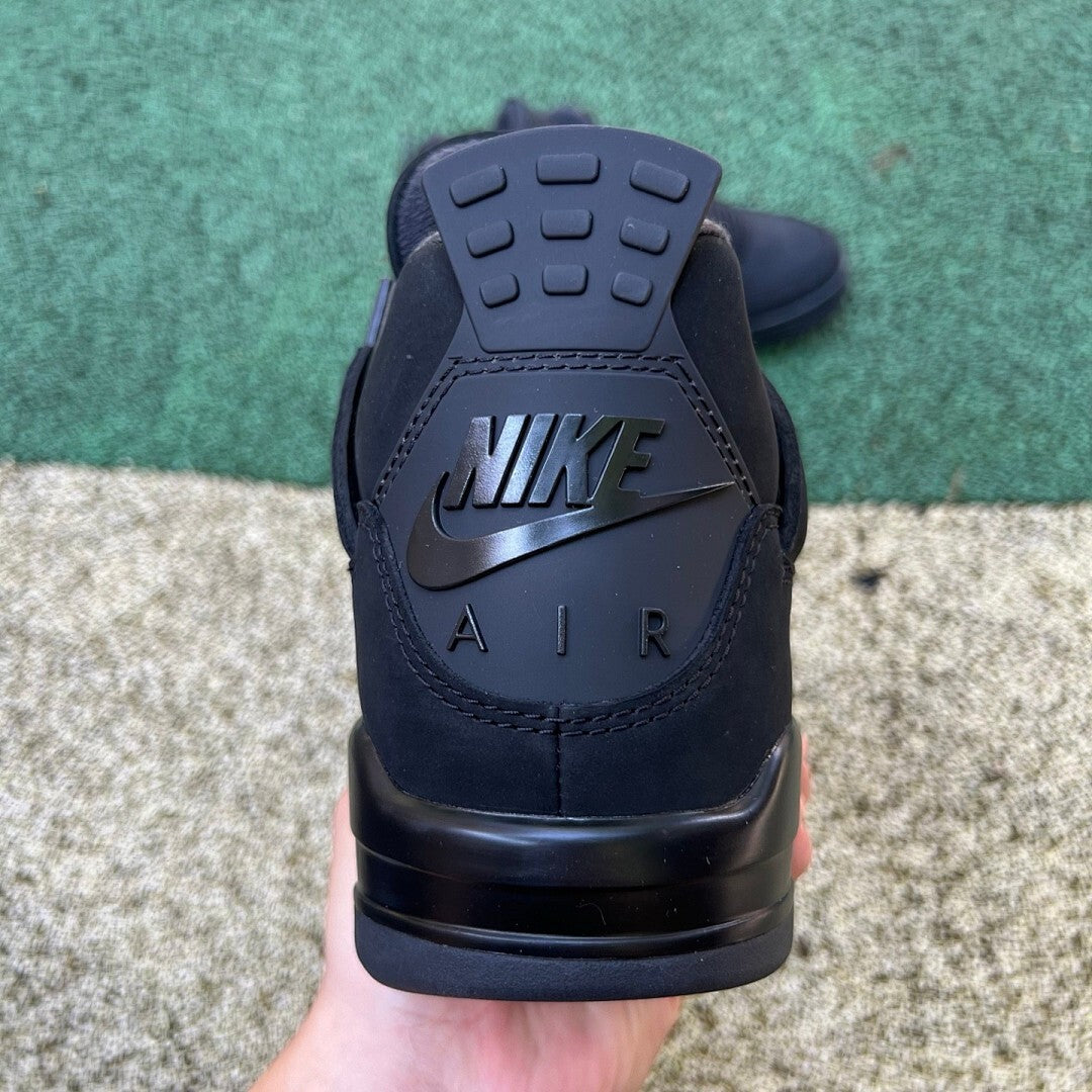 Air Jordan 4 "Black Cat" CU1110-010