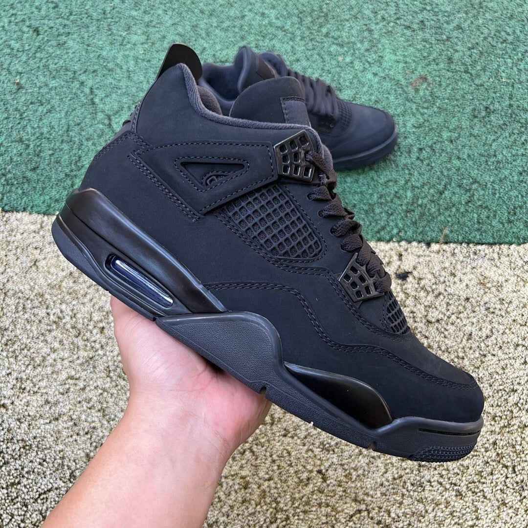 Air Jordan 4 "Black Cat" CU1110-010