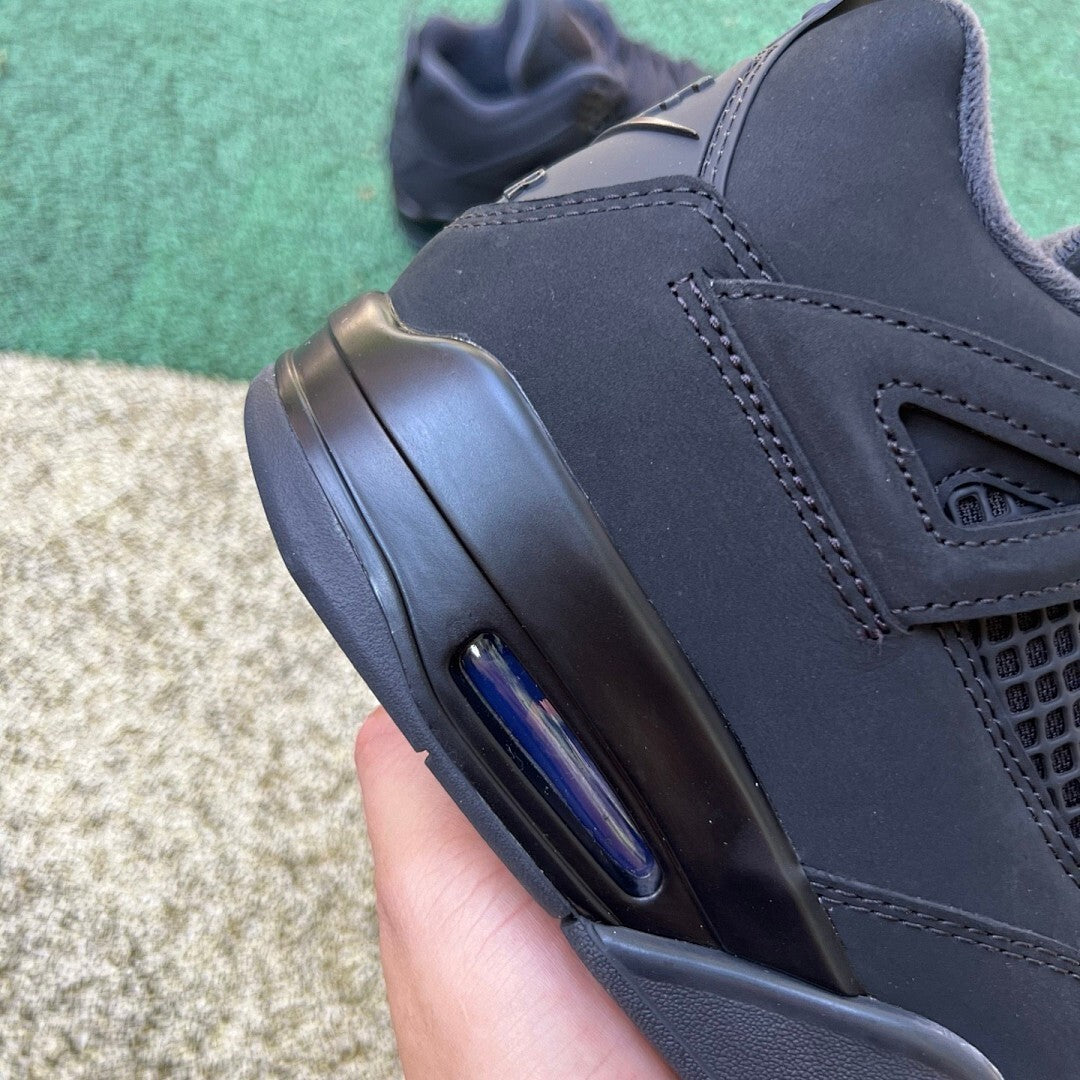 Air Jordan 4 "Black Cat" CU1110-010