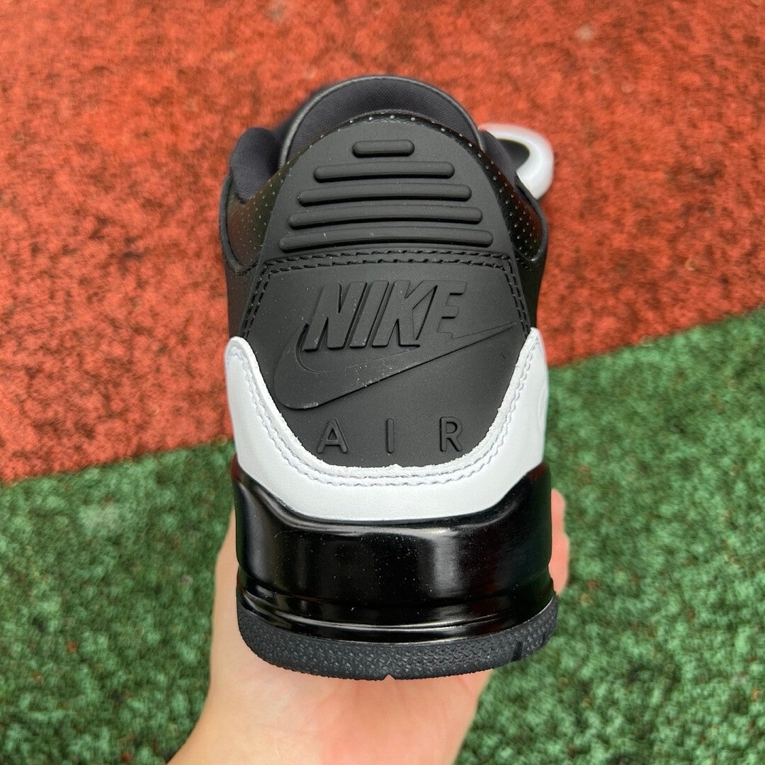 Air Jordan 3 Retro SP Fragment Black White DA3595-100