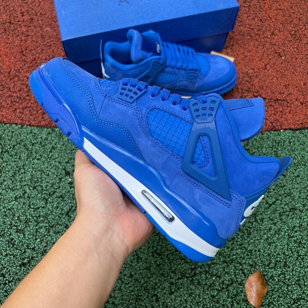 Travis Scott x Air Jordan 4 'Cactus Jack' 308497-406
