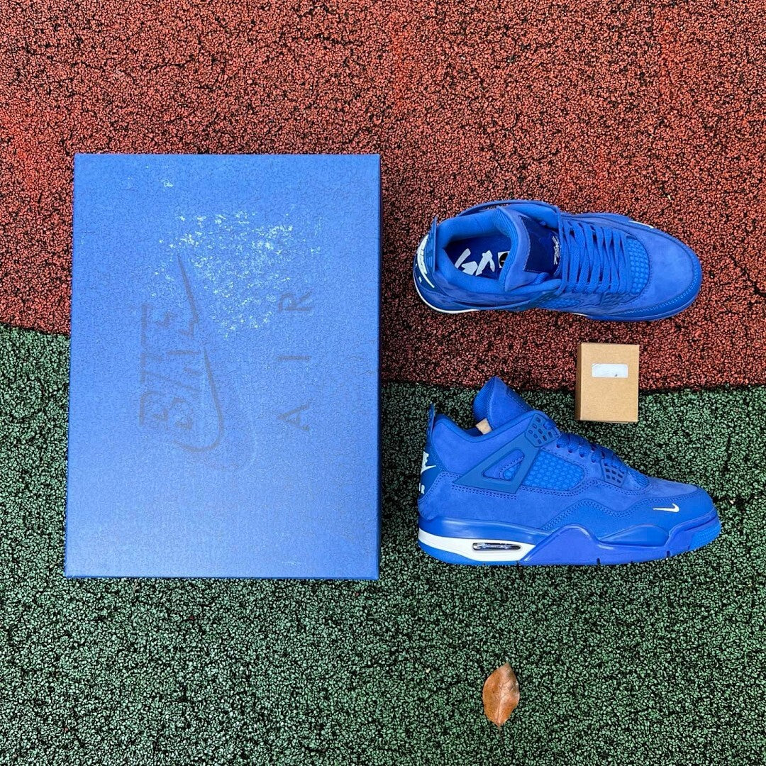 Travis Scott x Air Jordan 4 'Cactus Jack' 308497-406