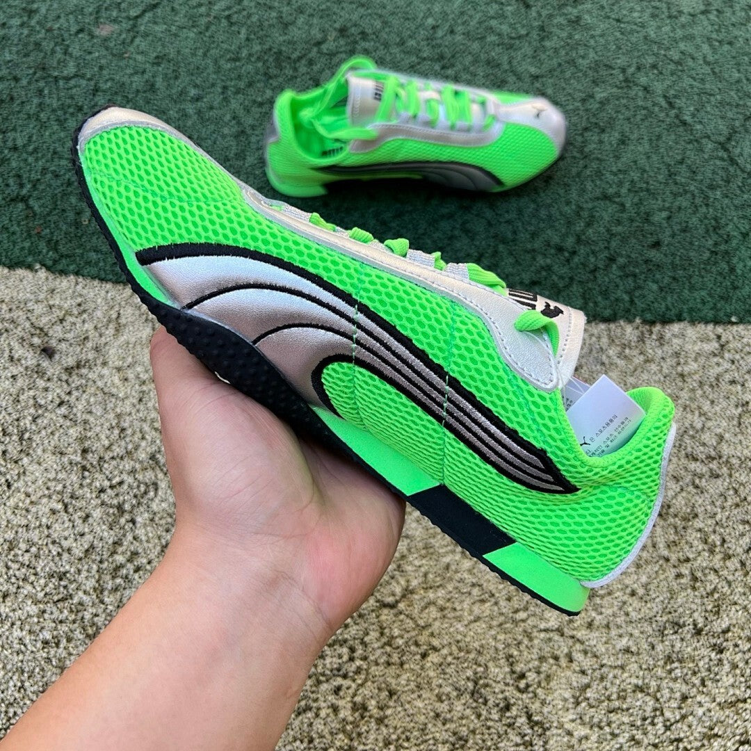 Puma Speeder Mesh Electric Green Silver 362429-10