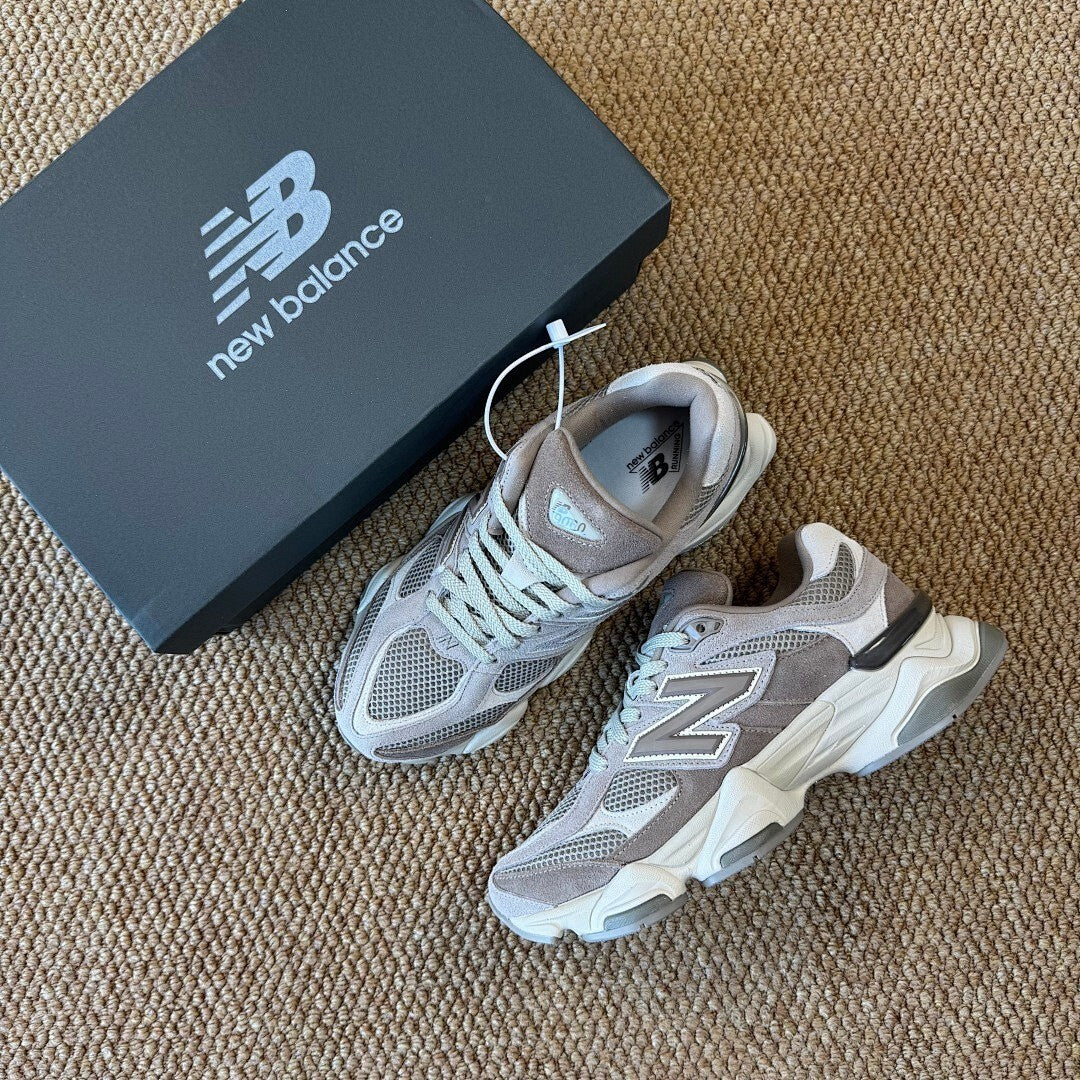 New Balance 9060 Castlerock Raincloud Outer Space U9060GRY
