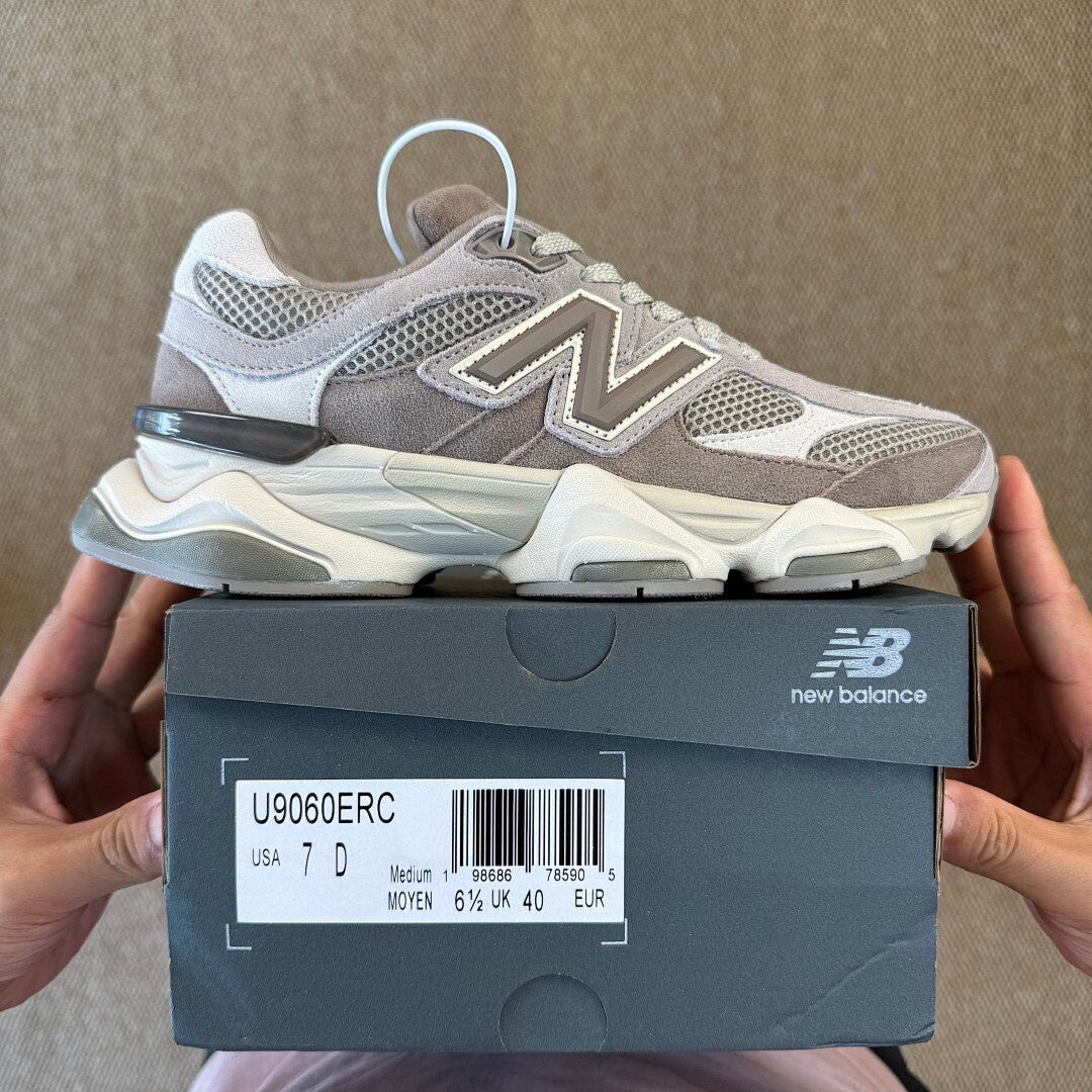 New Balance 9060 Castlerock Raincloud Outer Space U9060GRY