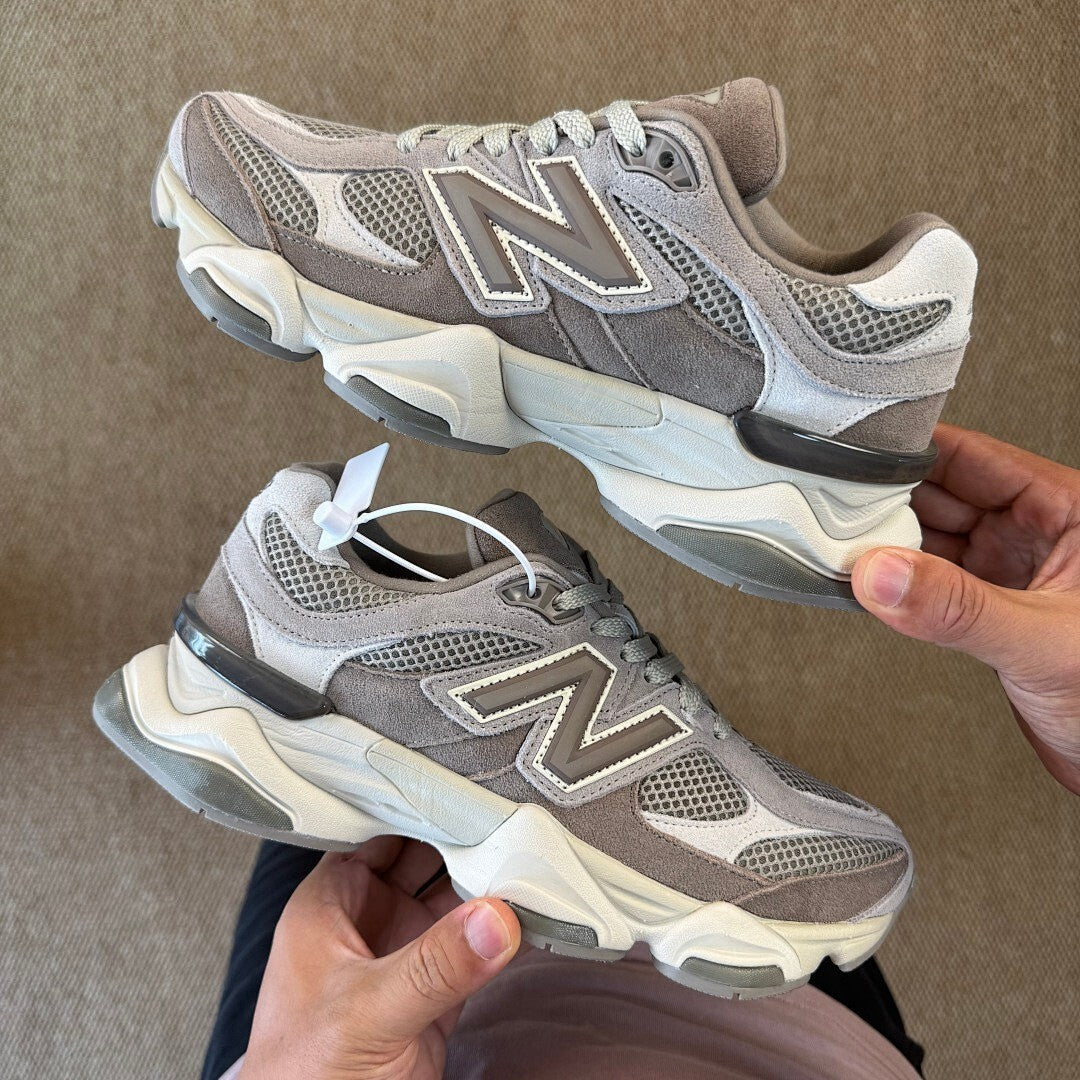 New Balance 9060 Castlerock Raincloud Outer Space U9060GRY