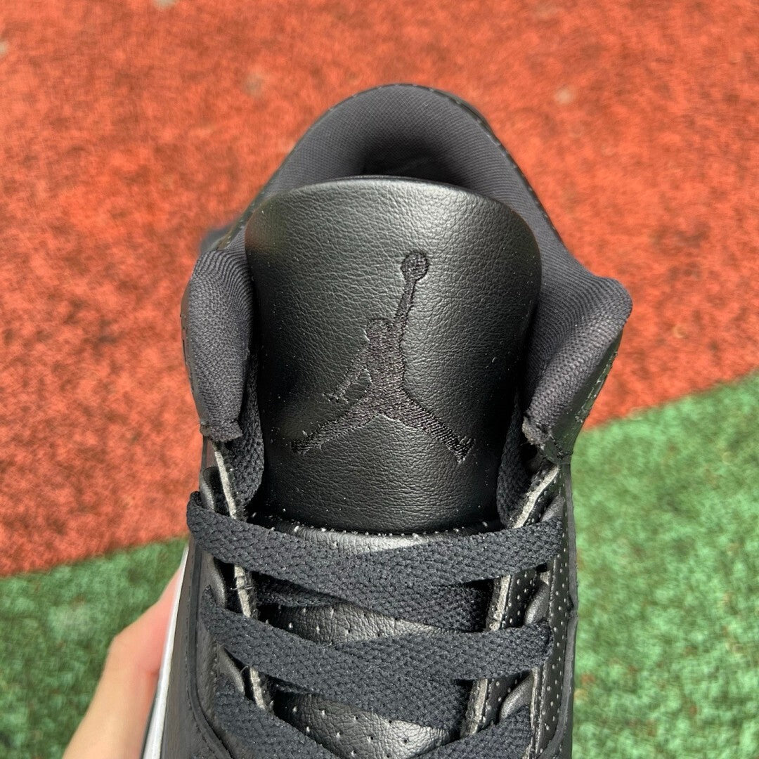 Air Jordan 3 Retro SP Fragment Design Black White DA3595-100
