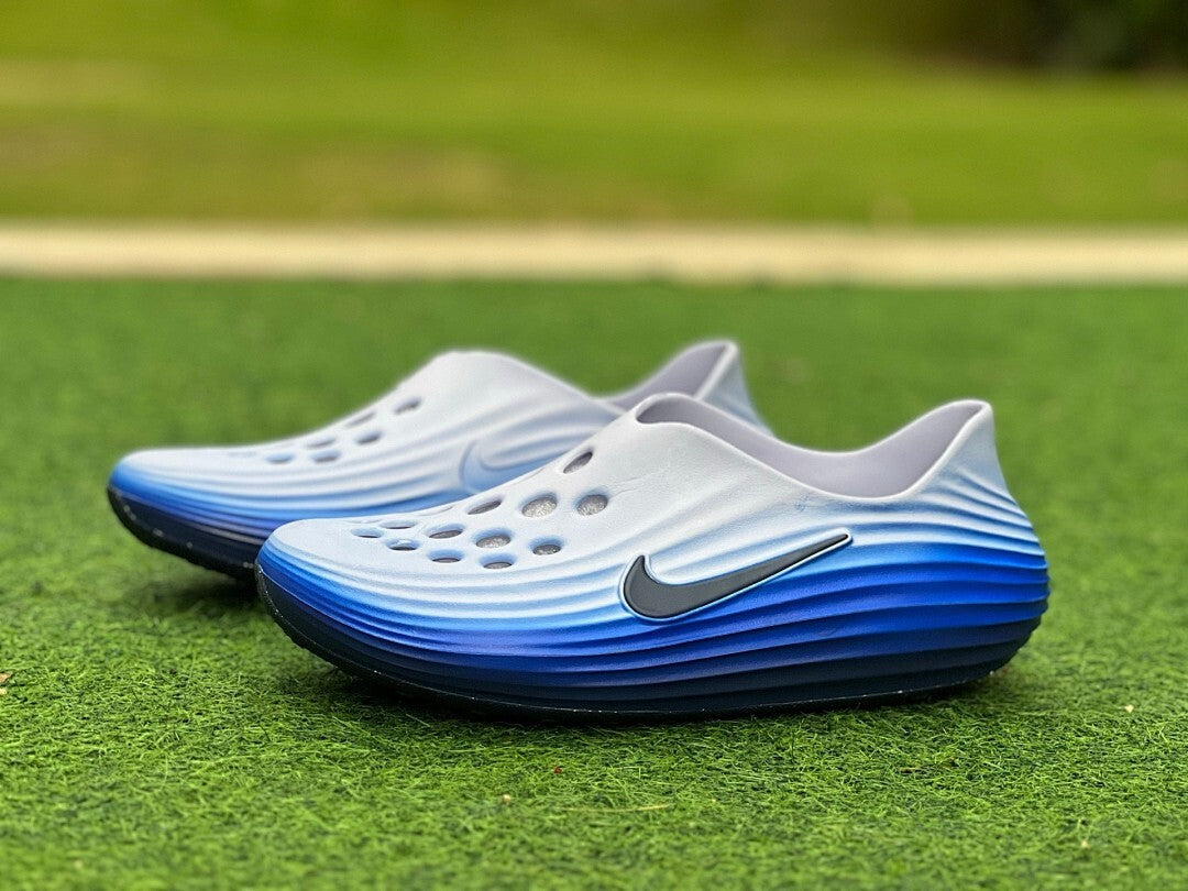 Nike Calm Mule Light Bone Baltic Blue Noise Aqua (FD8174-002)