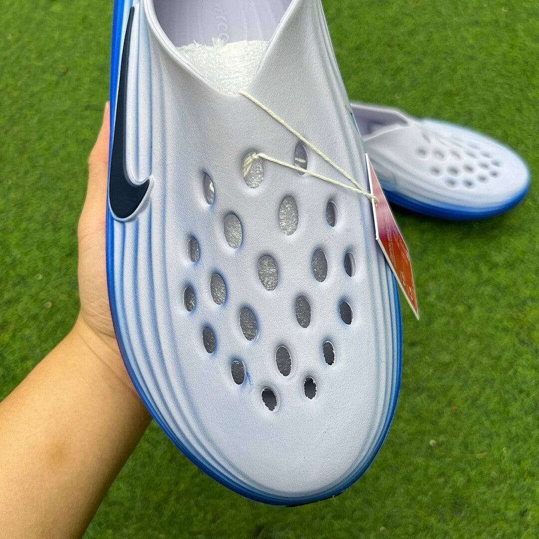 Nike Calm Mule Light Bone Baltic Blue Noise Aqua (FD8174-002)