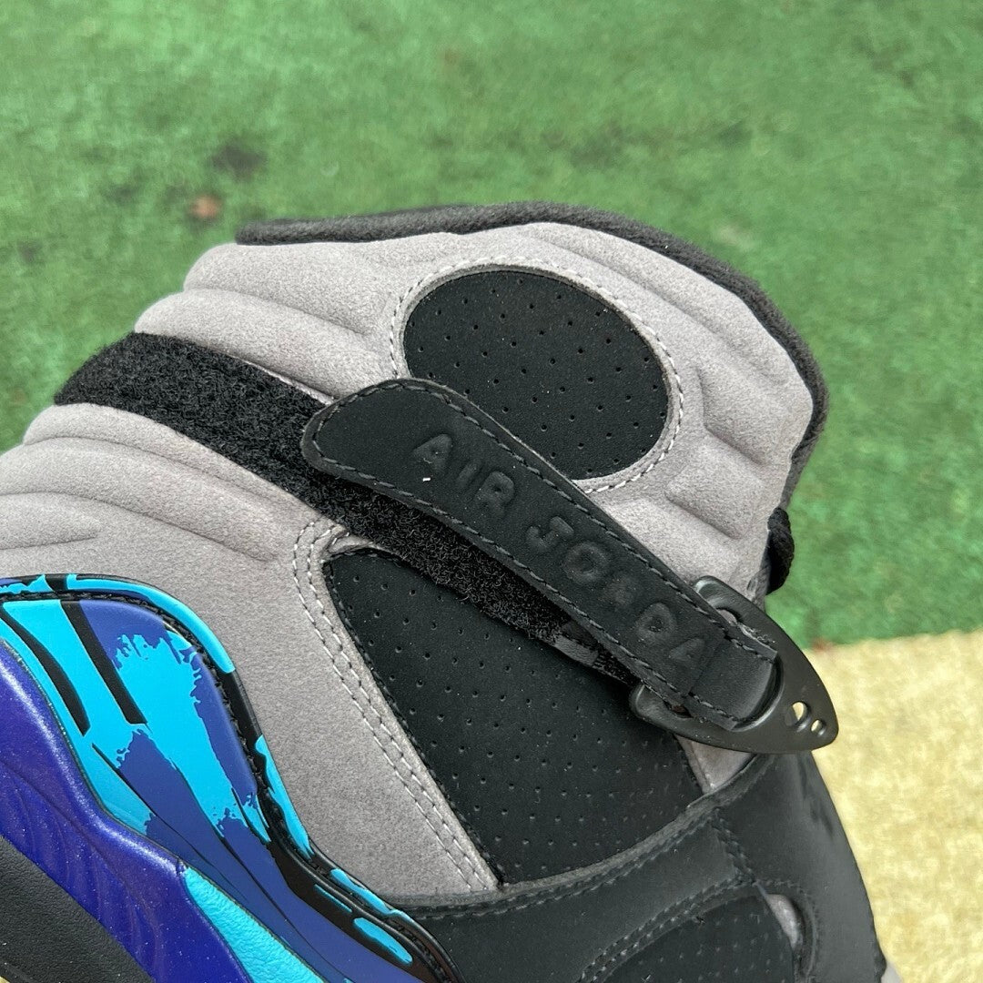 Air Jordan 8 Retro Aqua 305381-025