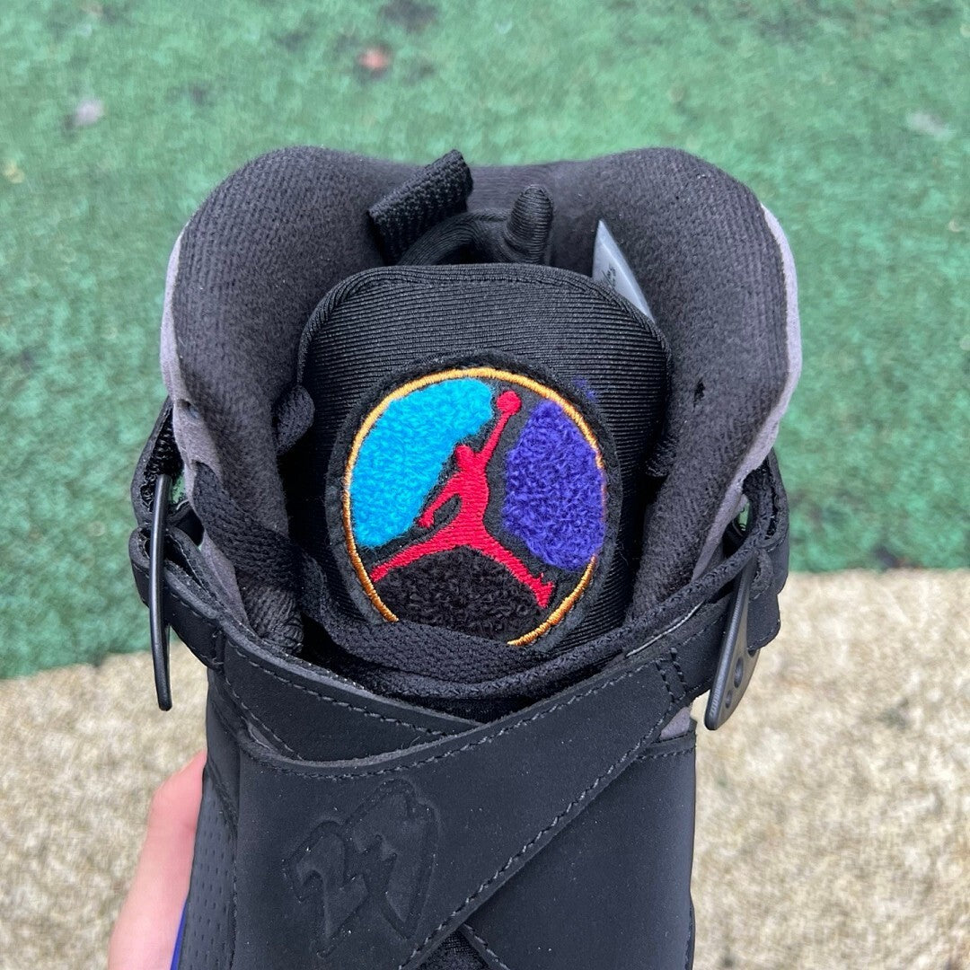 Air Jordan 8 Retro Aqua 305381-025