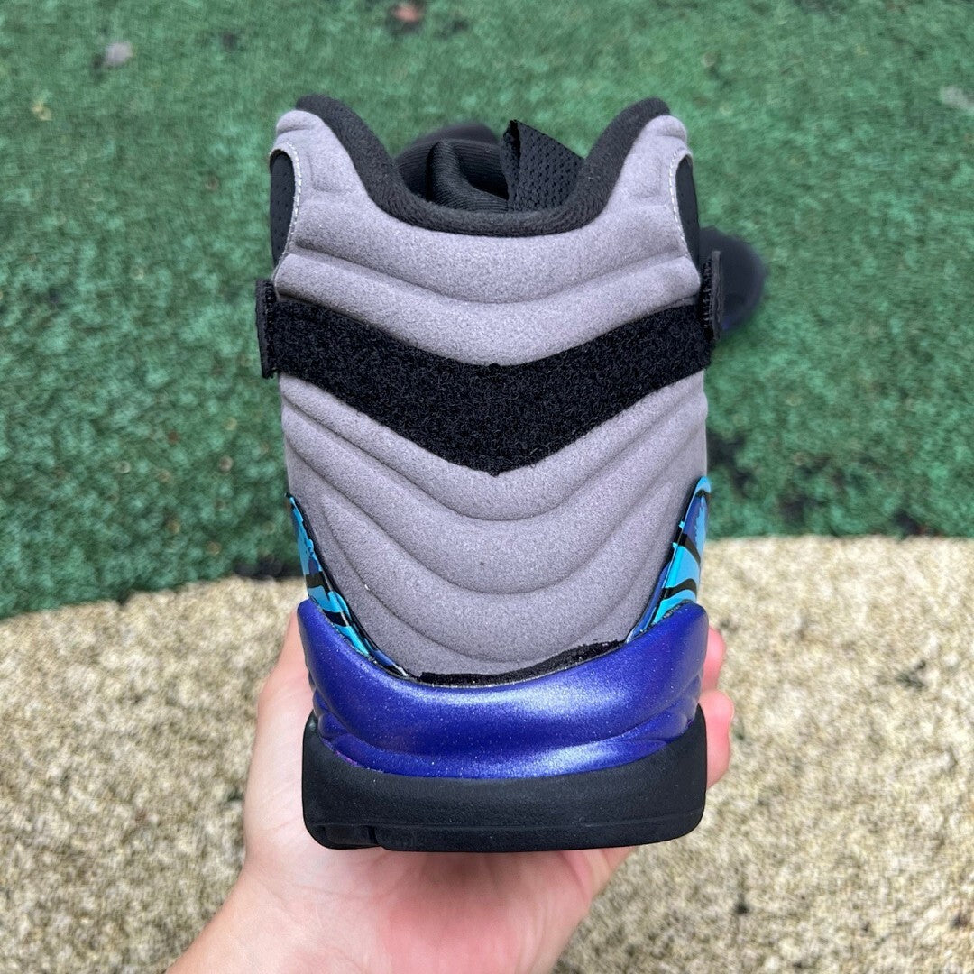 Air Jordan 8 Retro Aqua 305381-025