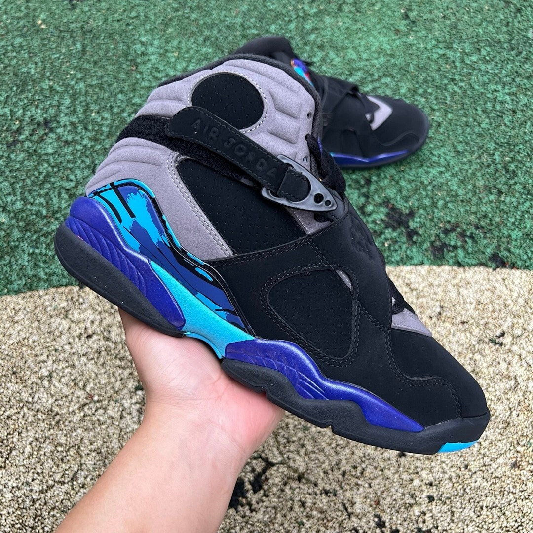 Air Jordan 8 Retro Aqua 305381-025