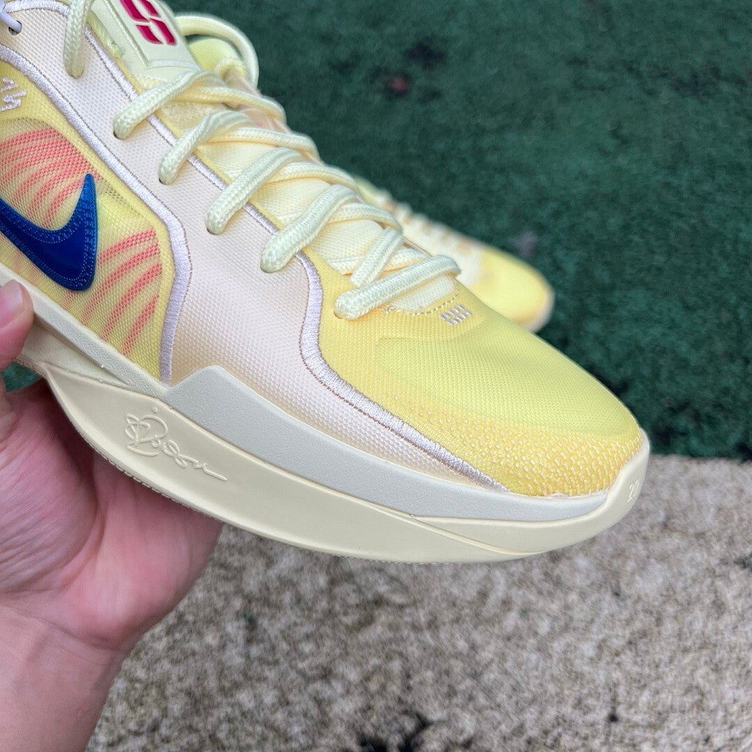 Nike Kobe 8 Protro 'Lemon Chiffon' FQ3549-700