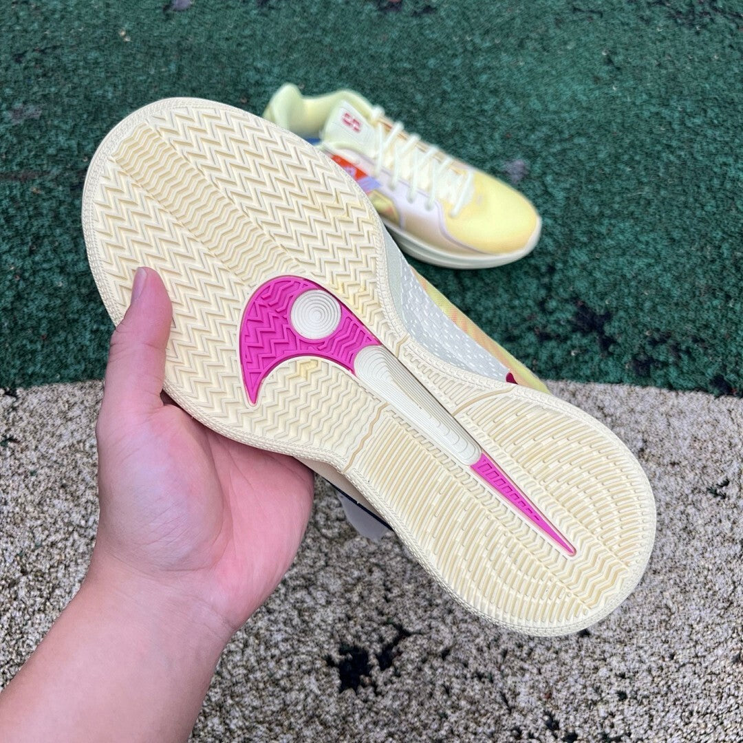 Nike Kobe 8 Protro 'Lemon Chiffon' FQ3549-700