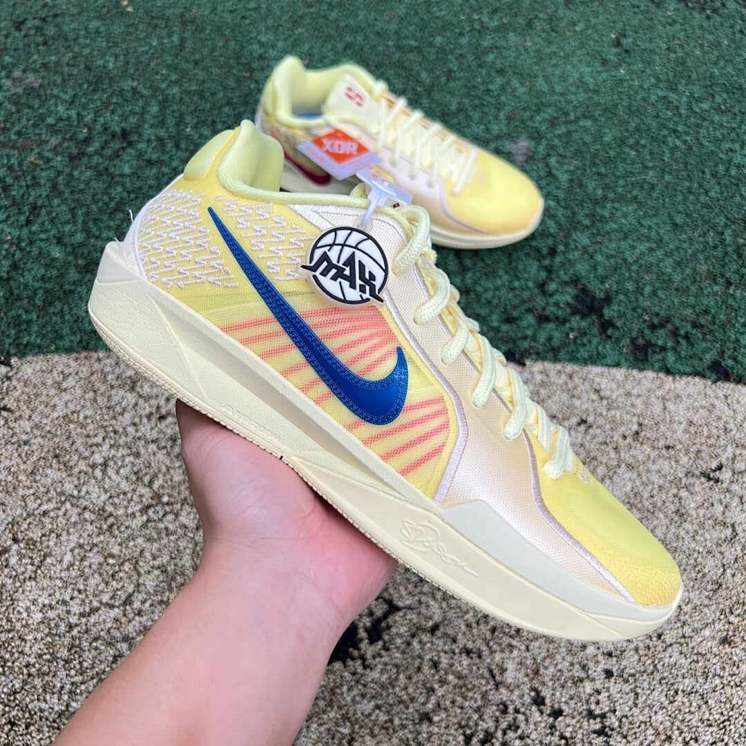 Nike Kobe 8 Protro 'Lemon Chiffon' FQ3549-700